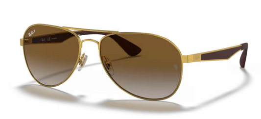 Ray-Ban RB3549 001/T5 POLARISED