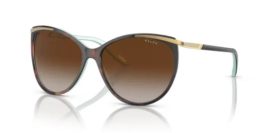 RALPH 0RA5150- Havana on Acquamarine-59-(L)