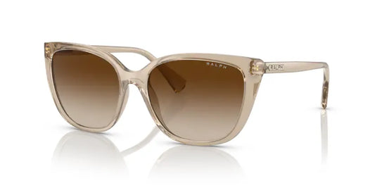RALPH 0RA5274- Shiny Transparent Brown - 56(M)