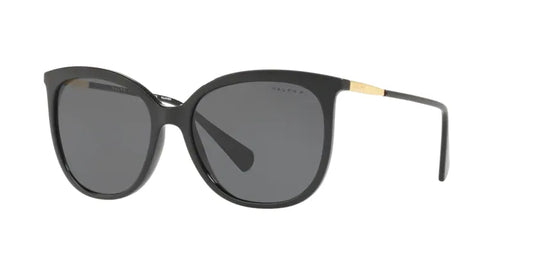 RALPH 0RA5248- Shiny Black / Polarized - 56(L)