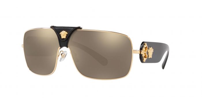 VERSACE SQUARED BAROQUE VE2207Q