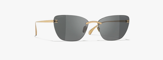 Chanel 4286-T CAT EYE SUNGLASSES