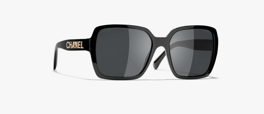 Chanel 5408-A SQUARE SUNGLASSES