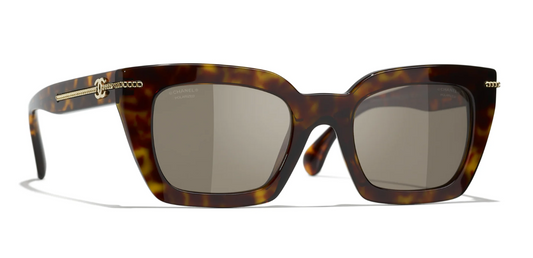 Chanel 5509-A SQUARE SUNGLASSES