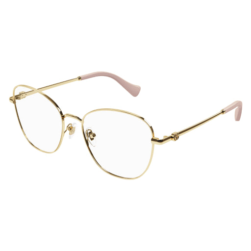 Gucci GG1418O - GOLD