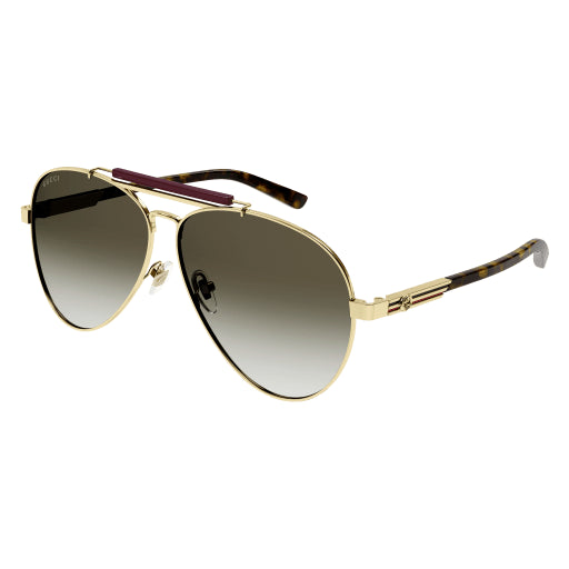 Gucci GG1287S - GOLD