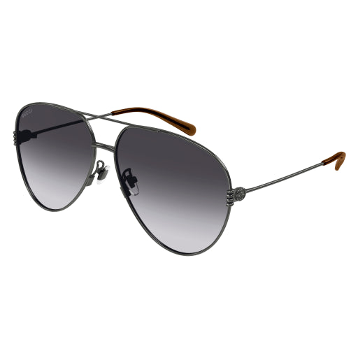 Gucci GG1280S - GUNMETAL