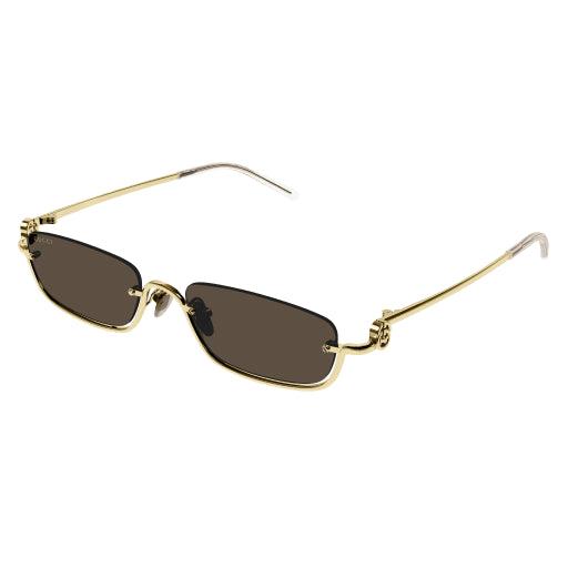 Gucci GG1278S - GOLD