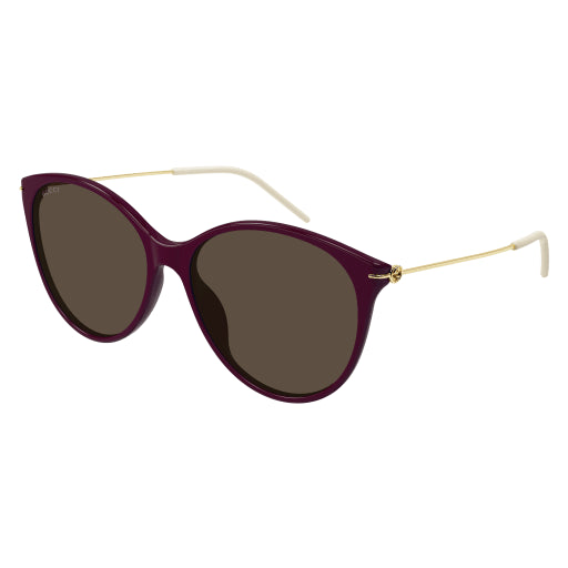 Gucci GG1268S - BURGUNDY