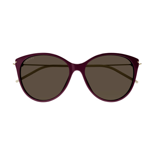 Gucci GG1268S - BURGUNDY