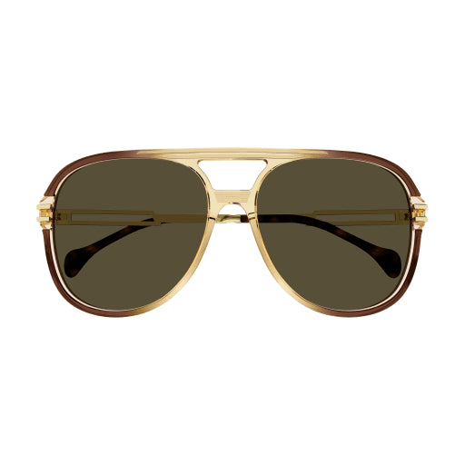 Gucci GG1104S - BROWN