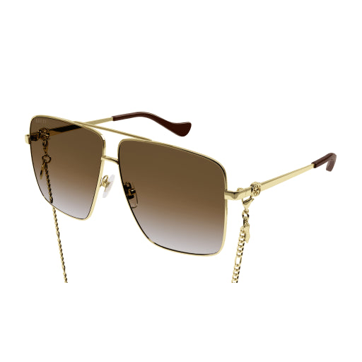 Gucci GG1087S - GOLD