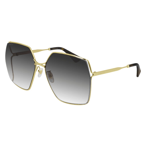 Gucci GG0817S - GOLD