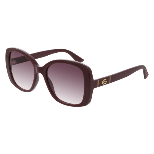 Gucci GG0762S - BURGUNDY