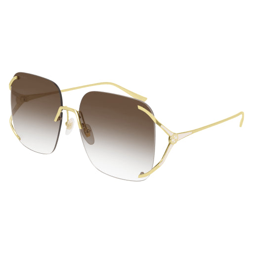 Gucci GG0646S - GOLD