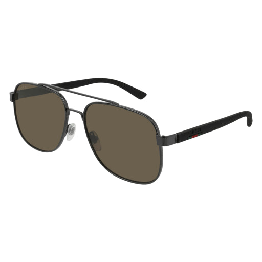 Gucci GG0422S - GUNMETAL