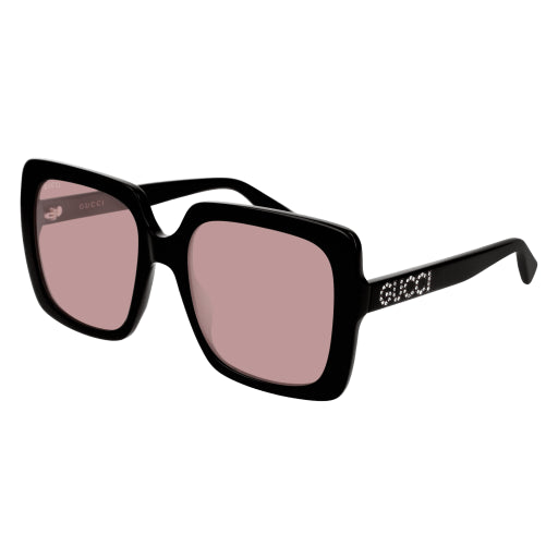 Gucci GG0418S - BLACK