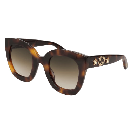 Gucci GG0208S - HAVANA