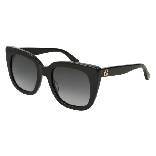 Gucci GG0163SN - BLACK