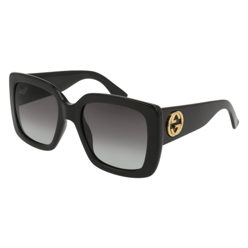 Gucci GG0141SN - BLACK