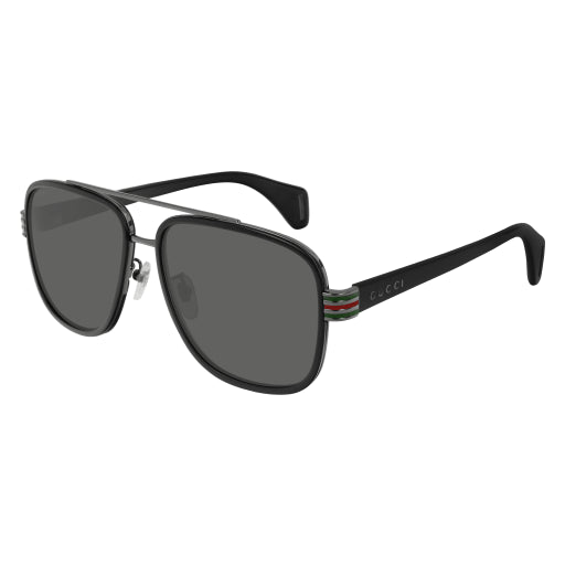 Gucci GGO448S - BLACK