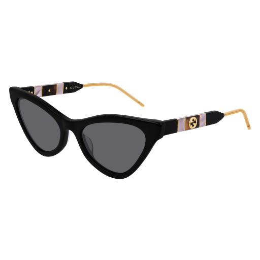 Gucci GGO597S - BLACK