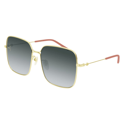 Gucci GGO443S - GOLD