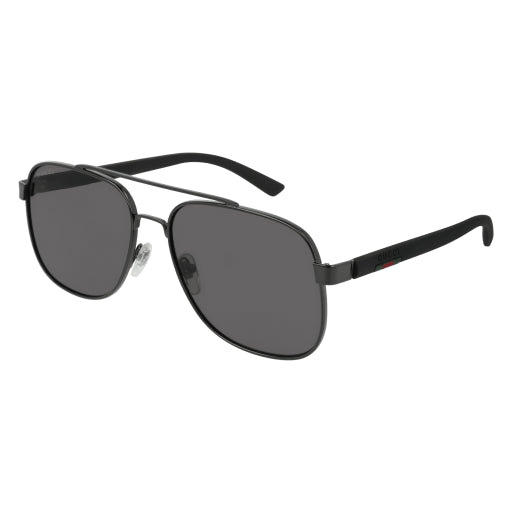 Gucci GGO422S - GUNMETAL