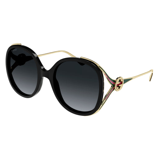 Gucci GGO226S - BLACK