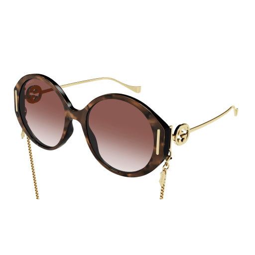 Gucci GG1202S - BROWN