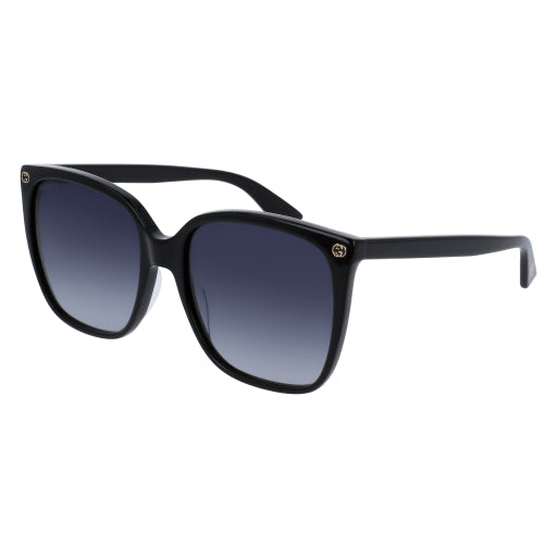 Gucci GG0022S - BLACK