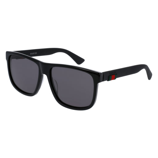 Gucci GG0010S - BLACK