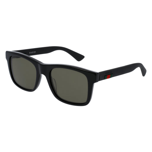 Gucci GG0008S - BLACK