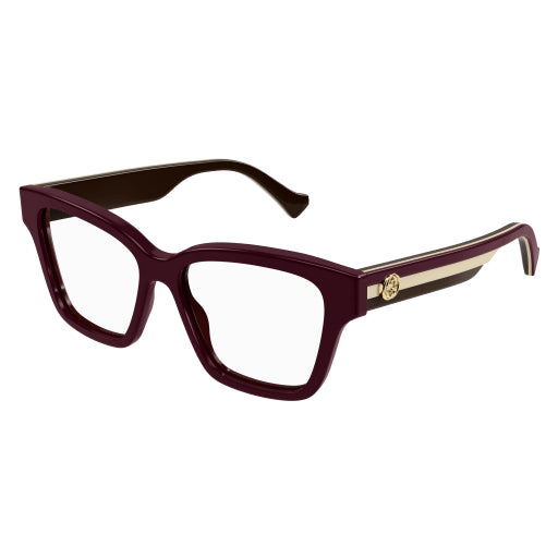 Gucci GG1302O - BURGUNDY