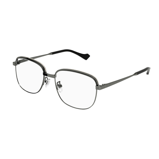 Gucci GG1102O - GUNMETAL