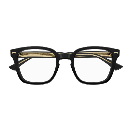 Gucci GG0184O - BLACK