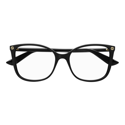 Gucci GG0026O - BLACK