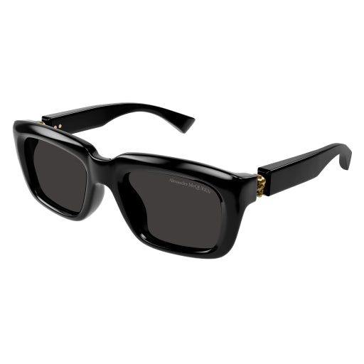 Alexander McQueen AM0431S - BLACK