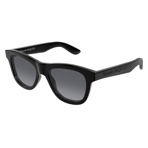 Alexander McQueen AM0421S- BLACK