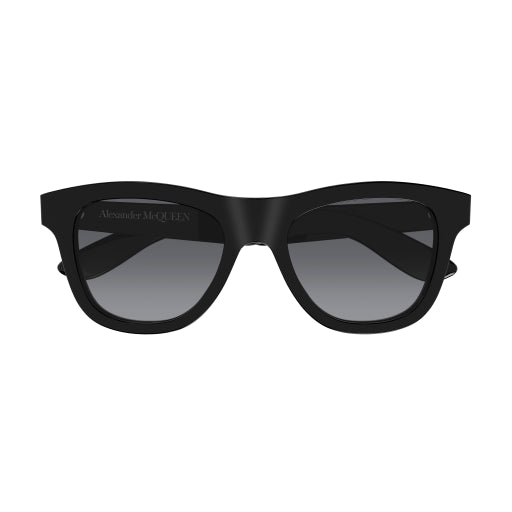 Alexander McQueen AM0421S- BLACK