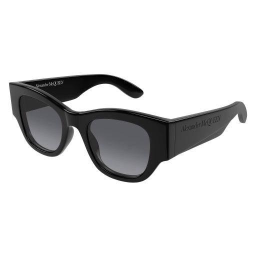 Alexander McQueen AM0420S - BLACK