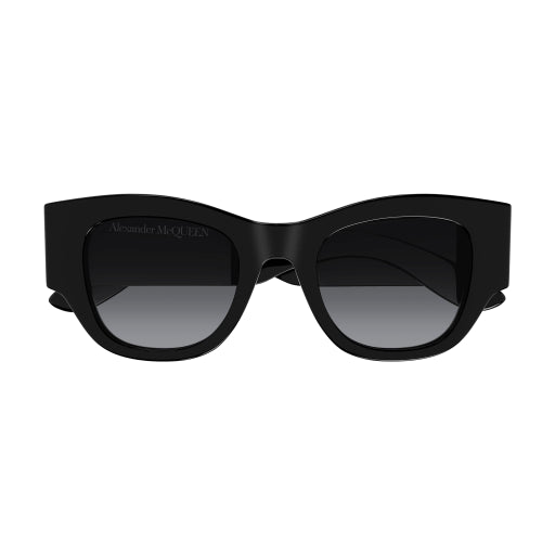 Alexander McQueen AM0420S - BLACK