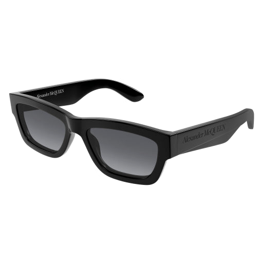 Alexander McQueen AM0419S - BLACK