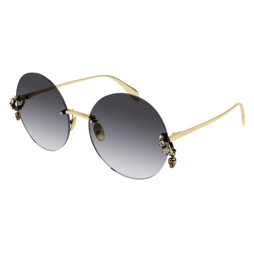 Alexander McQueen AM0418S - GOLD