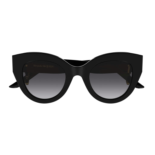 Alexander McQueen AM0417S - BLACK