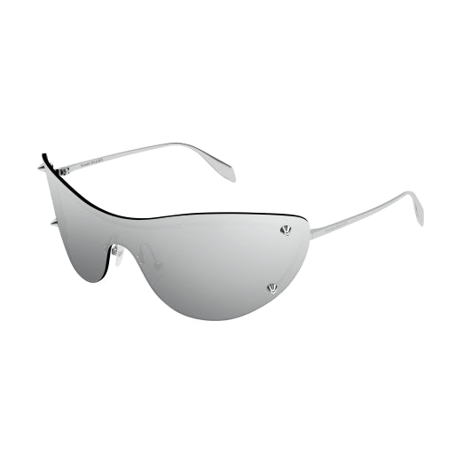 Alexander McQueen AM0413S - SILVER