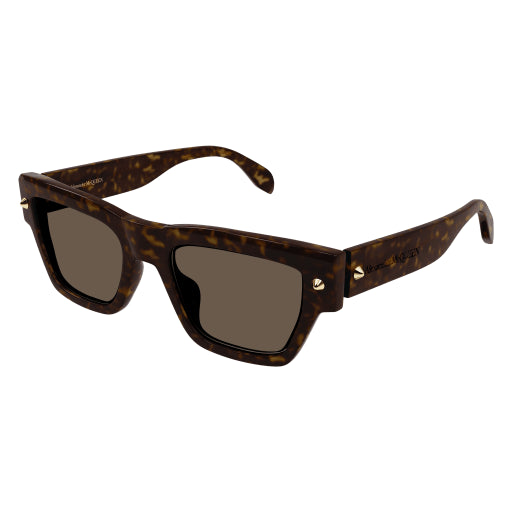 Alexander McQueen AM0409S - HAVANA