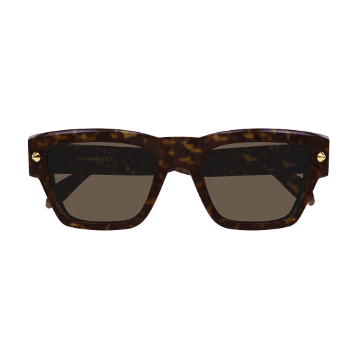 Alexander McQueen AM0409S - HAVANA