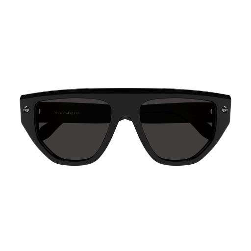 Alexander McQueen AM0408S - BLACK