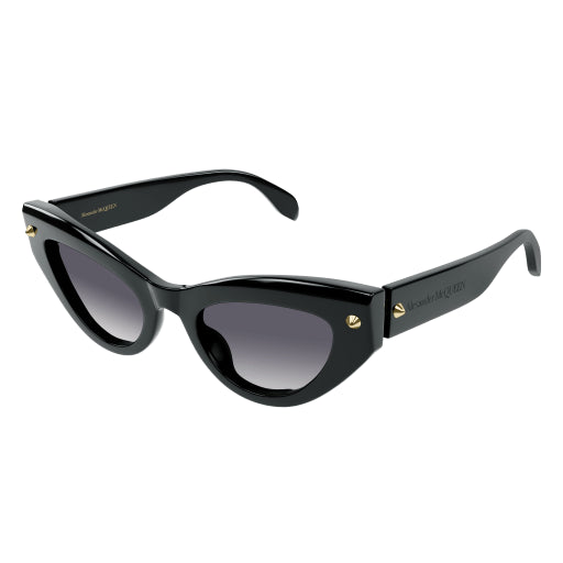 Alexander McQueen AM0407S - BLACK